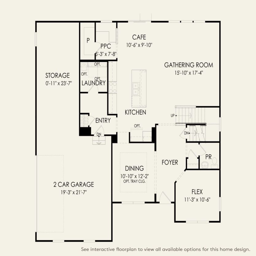 First Floor 4 br / 2.5 ba