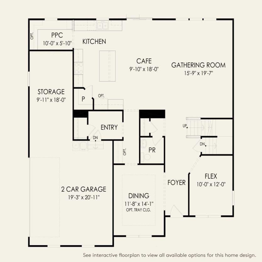First Floor 4 br / 2.5 ba