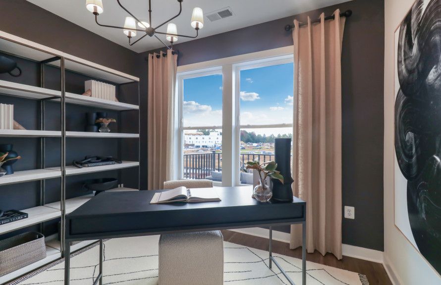 Den off the Kitchen - Perfect for a Home Office