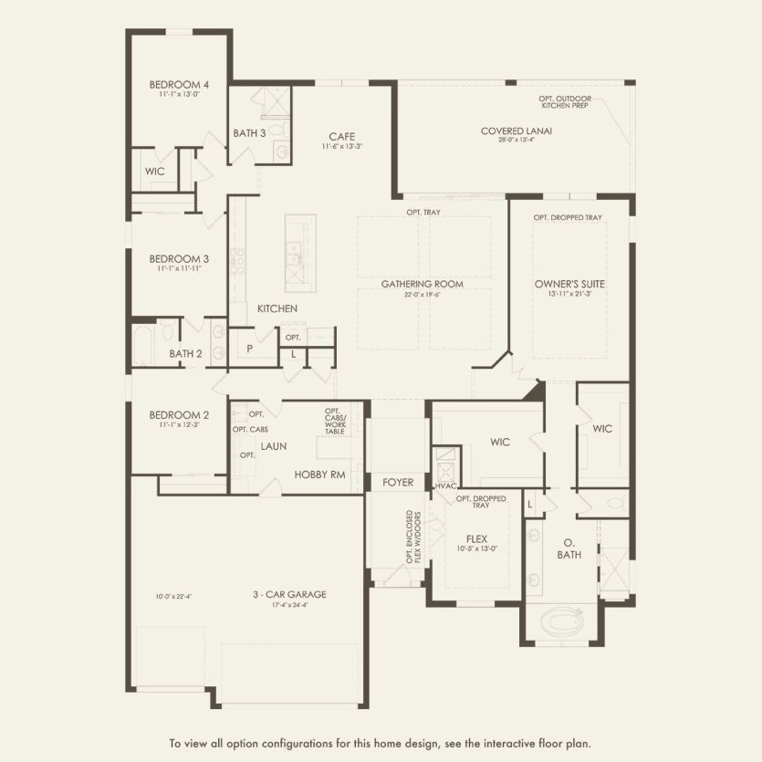 First Floor 4 br / 3 ba