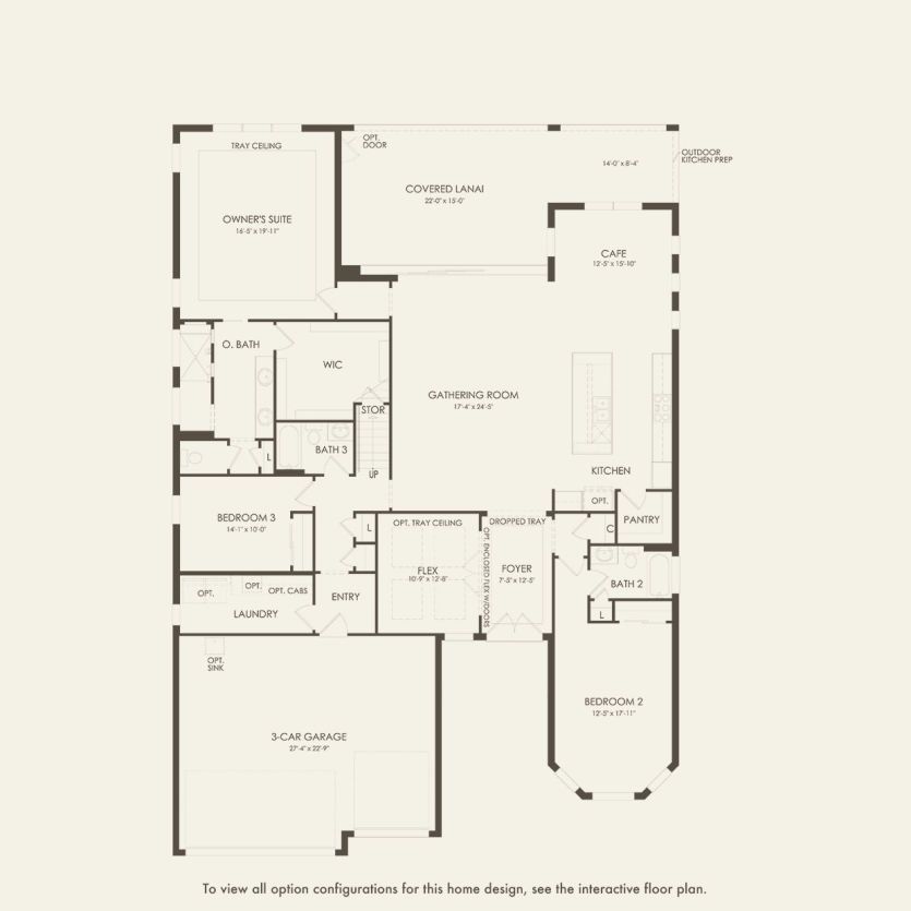 First Floor 4 br / 4 ba