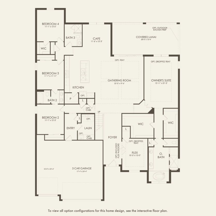 First Floor 6 br / 4 ba