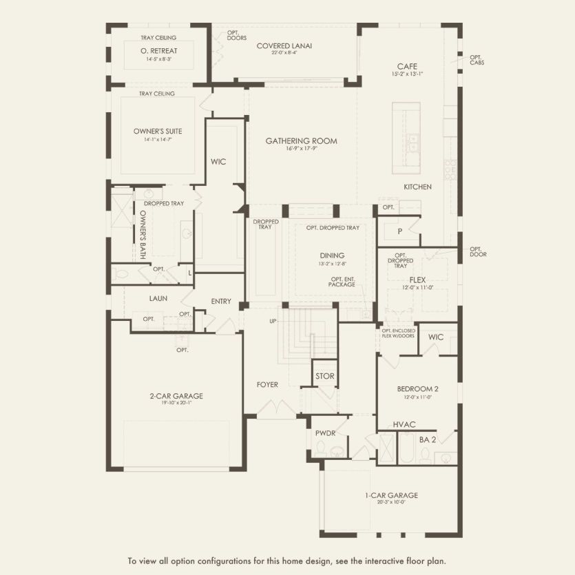First Floor 4 br / 4.5 ba