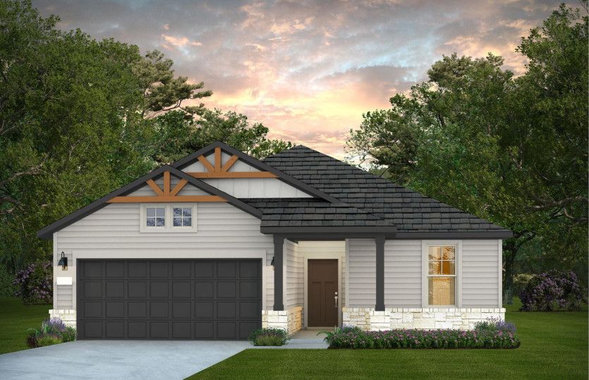 1322 Blue Jay Court. Marion, TX 78124