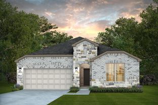 Parker - Dove Song: Marion, Texas - Pulte Homes