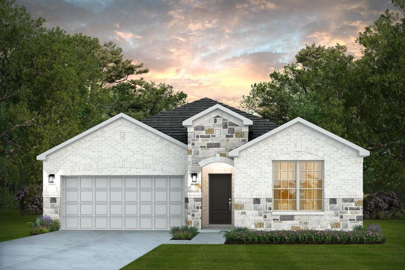 Orchard floor plan