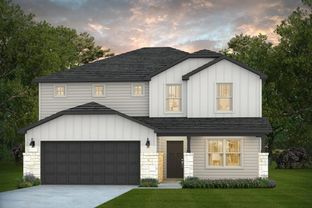 Hardin - Dove Song: Marion, Texas - Pulte Homes