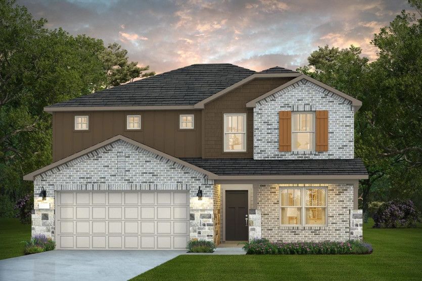 Hardin floor plan