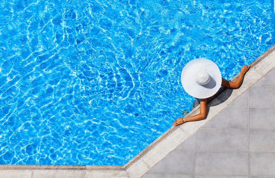 Enjoy a Day at the Pool