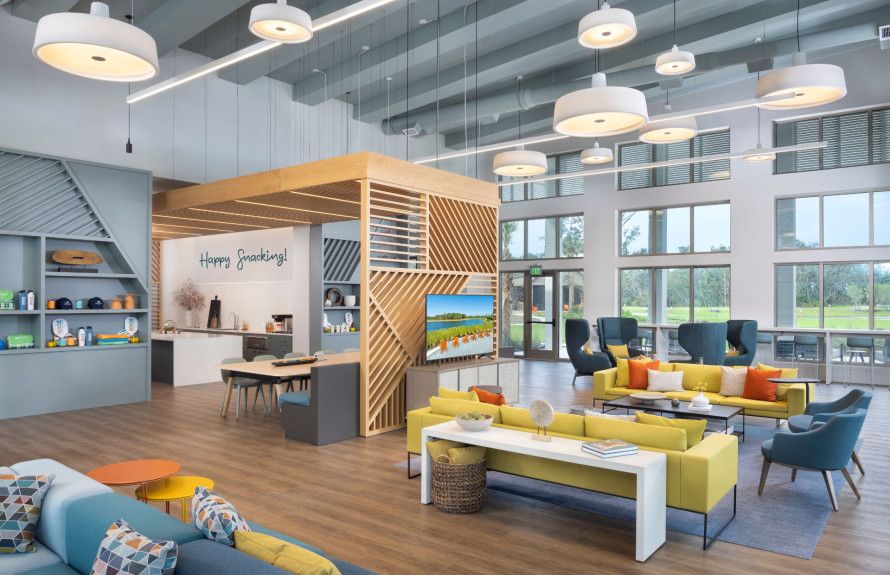 Welcome to Camp Creek