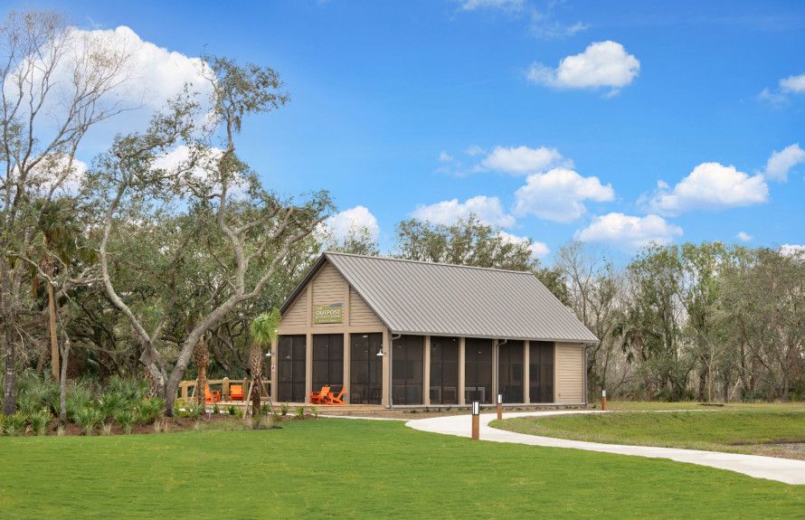 The Outpost Activity Center