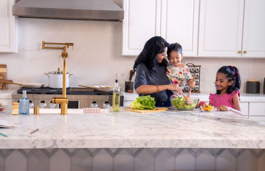 Family-friendly community