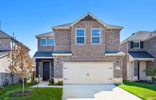 Nelson - Ribbonwood: Aubrey, Texas - Pulte Homes