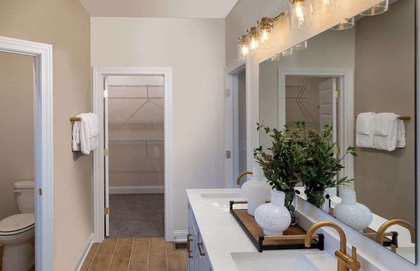 Owner's Bath