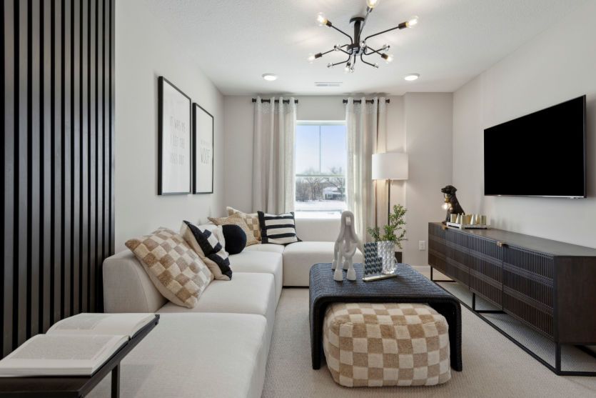 Spacious Loft