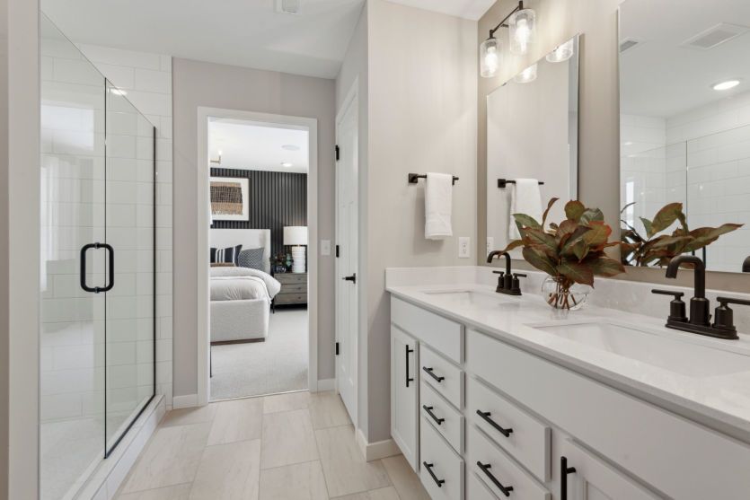 Primary Bath Suite