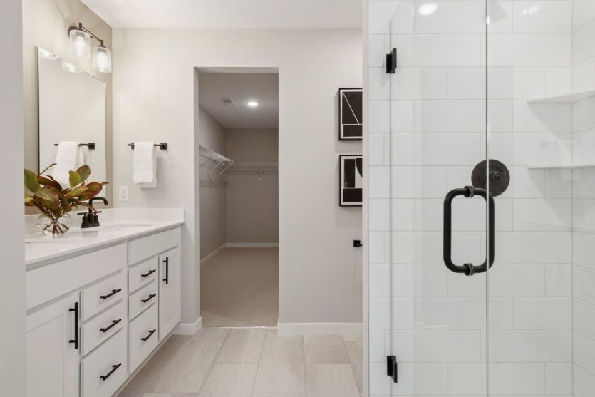 Primary Bath Suite