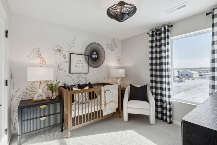 Third Bedroom
