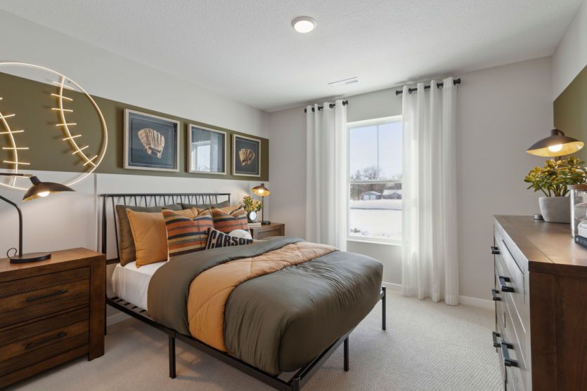 Fourth Bedroom