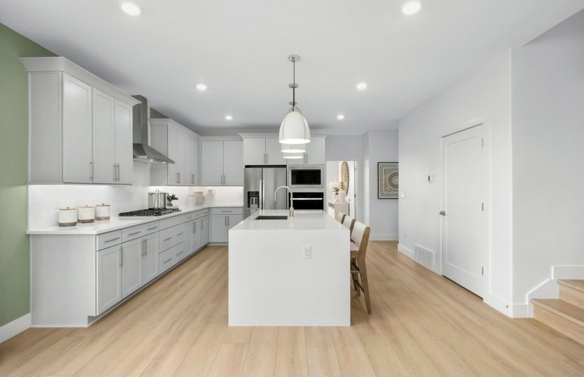 Modern Kitchen Design