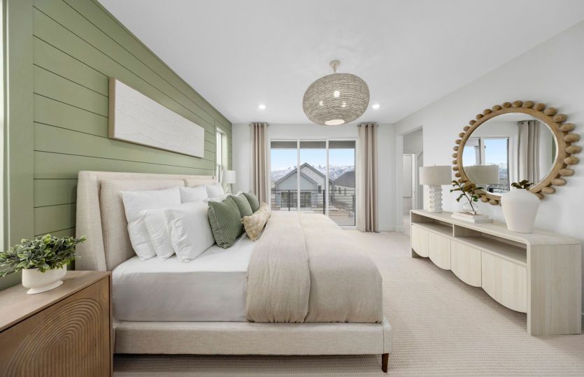 Private Owner's Suite