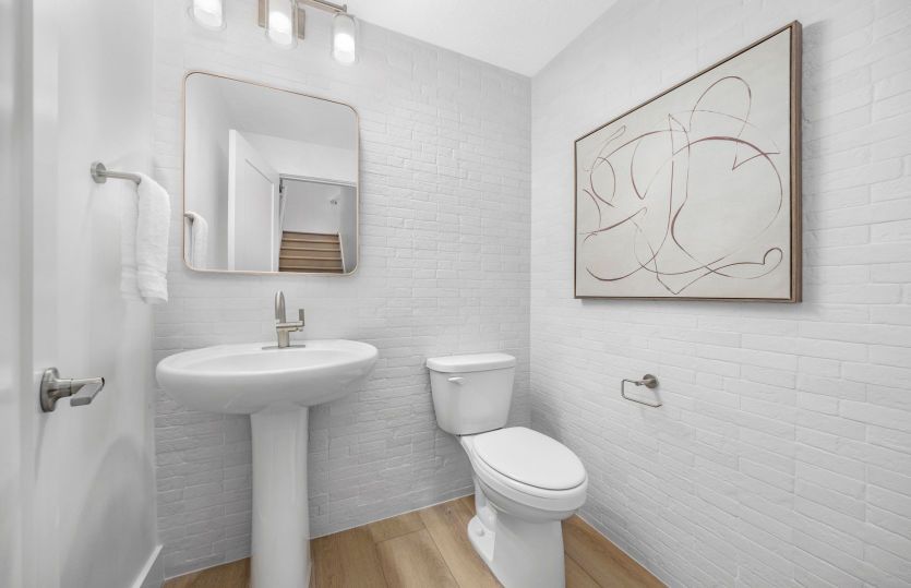 Powder Bath