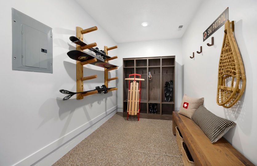 Storage Options for All of Your Gear