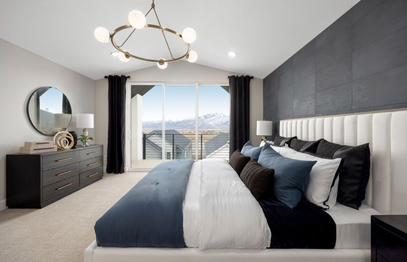 Owner's Suites with Beautiful Views