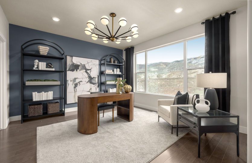 Flex Space for an Office