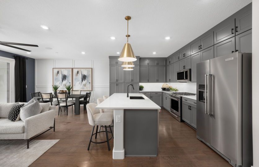 Modern Kitchen Design
