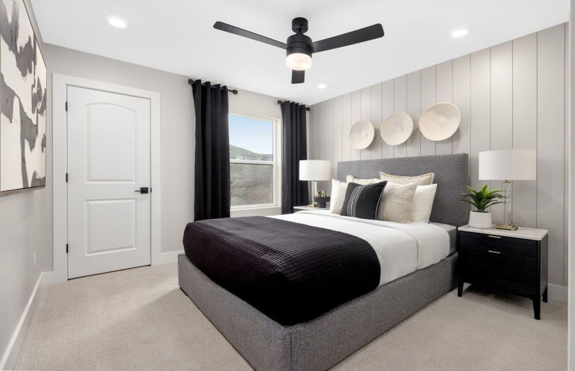 Secondary Bedroom