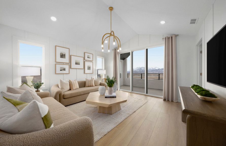 New Construction Home