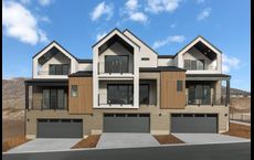 Deep Creek at Jordanelle Ridge - Peak: Heber City, Utah - Pulte Homes