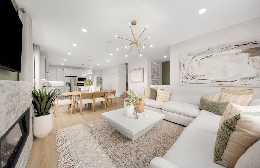 Deep Creek at Jordanelle Ridge - Peak - Heber City, UT