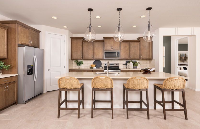 New Homes in Maricopa