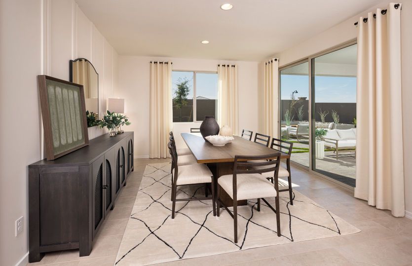 El Rancho Santa Rosa by Pulte Homes