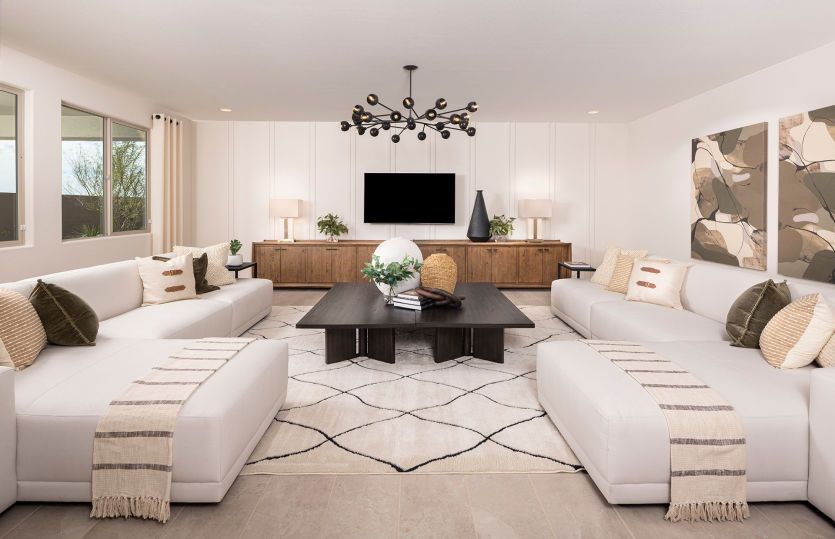 New Homes in Maricopa