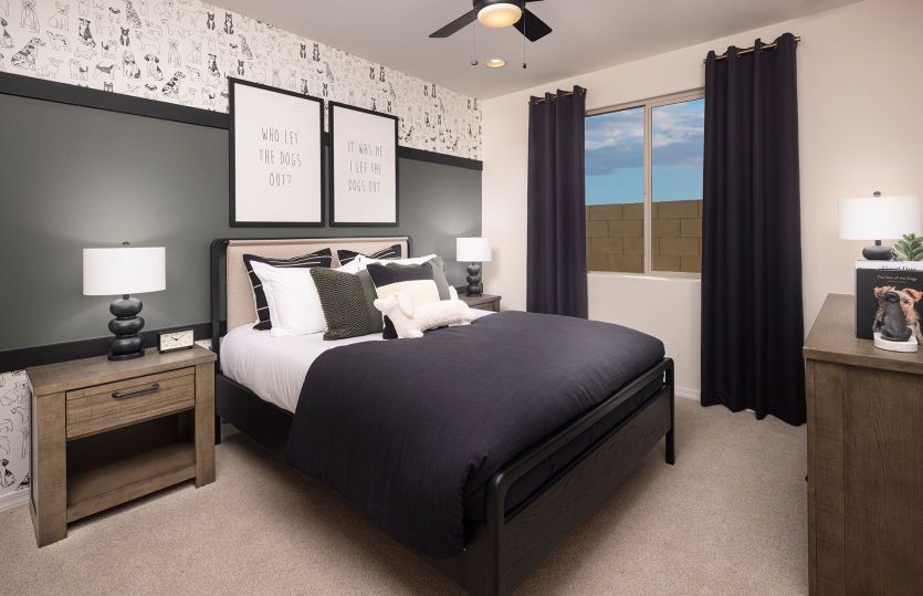 El Rancho Santa Rosa by Pulte Homes