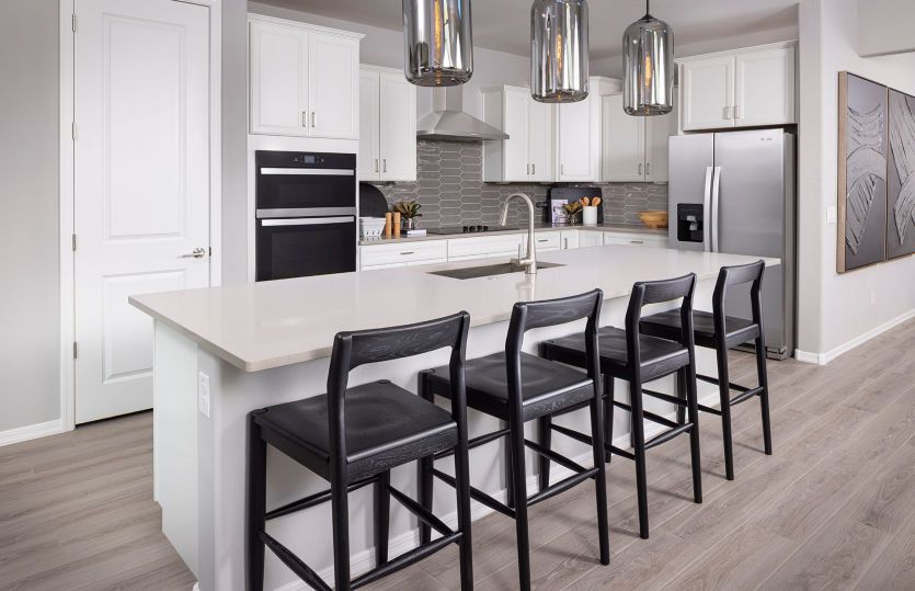 El Rancho Santa Rosa by Pulte Homes