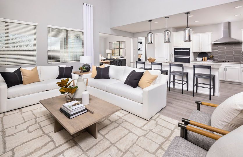 El Rancho Santa Rosa by Pulte Homes