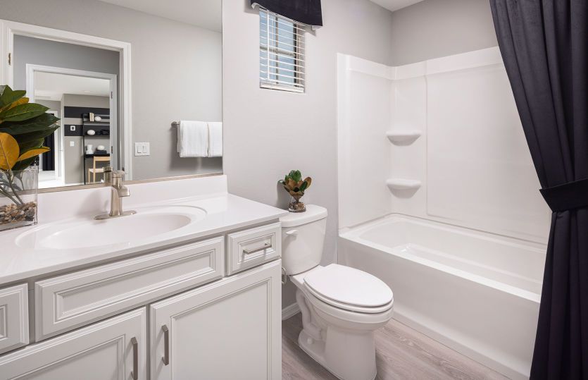 New Homes in Maricopa