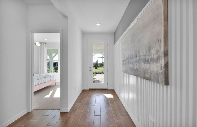 Highgate | Foyer