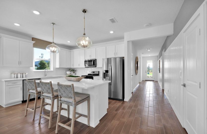 Highgate | Gourmet Kitchen