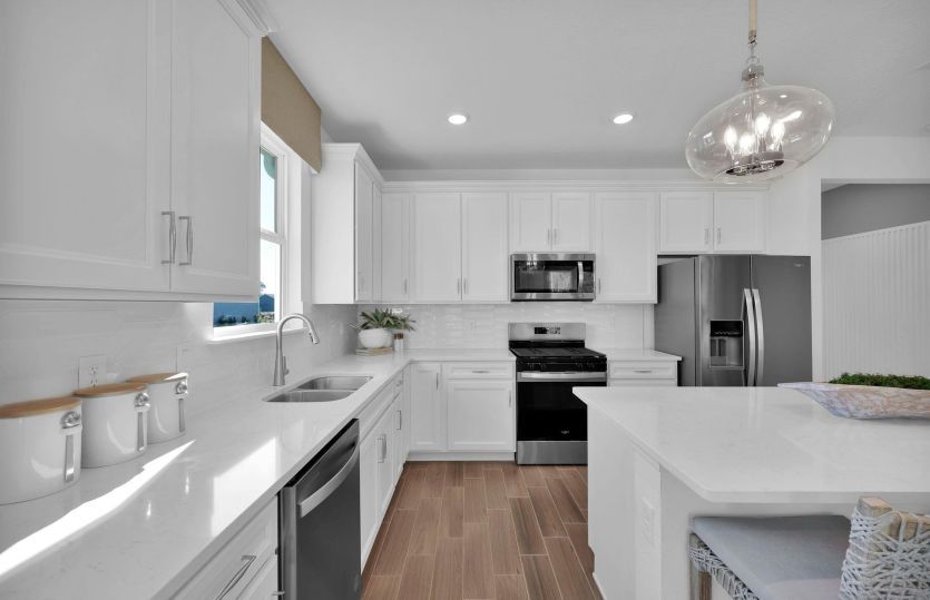 Model Representation | Gourmet Kitchen