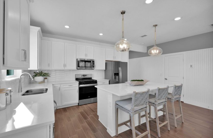Model Representation | Gourmet Kitchen