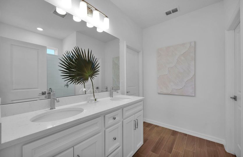 Highgate | Owner's Bathroom