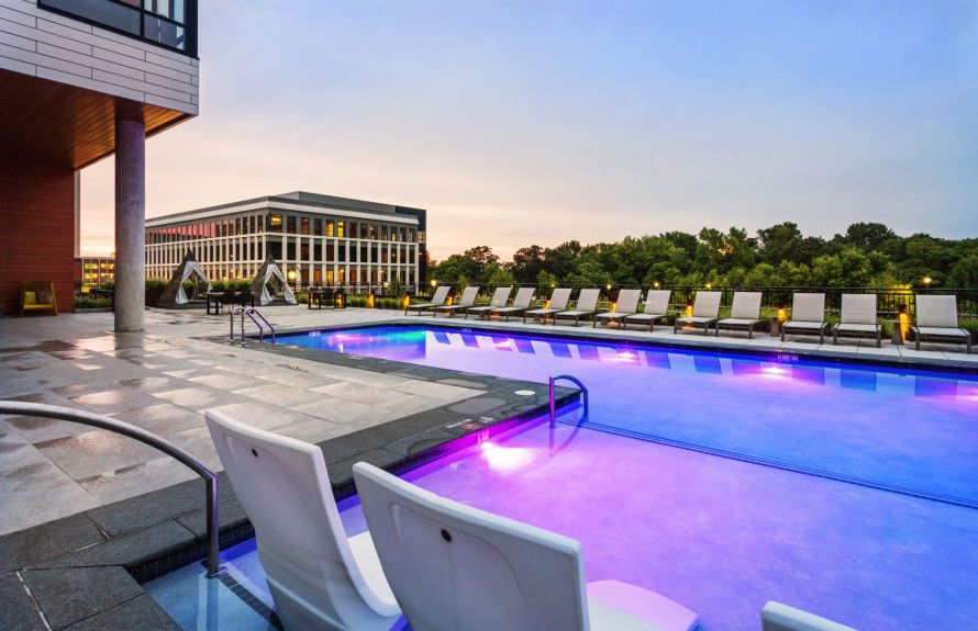 The Haven Pool