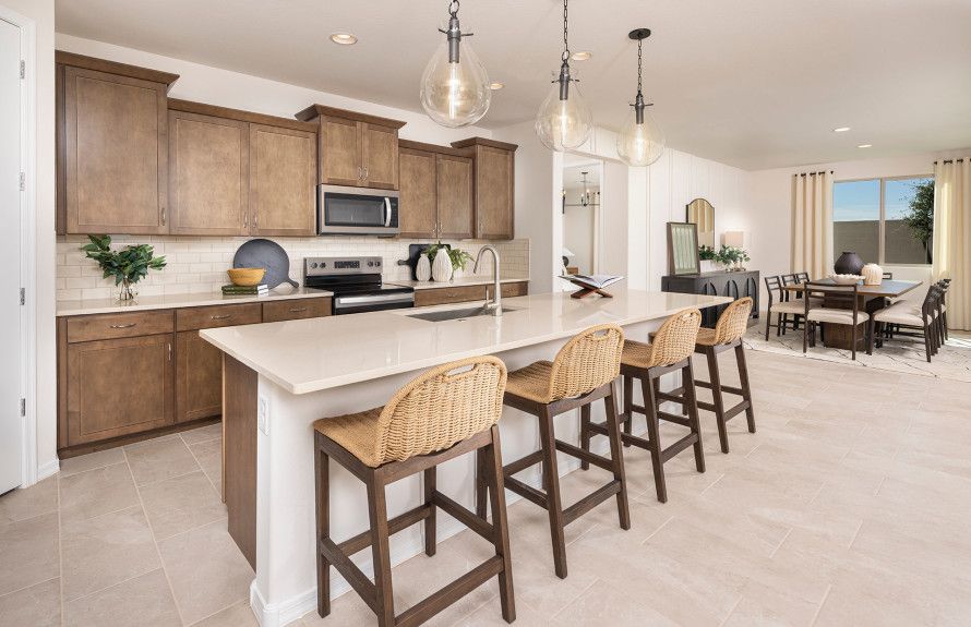 Open Floorplans
