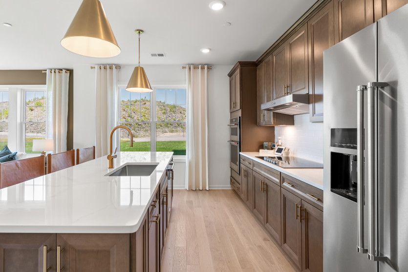 Ample Cabinet Space