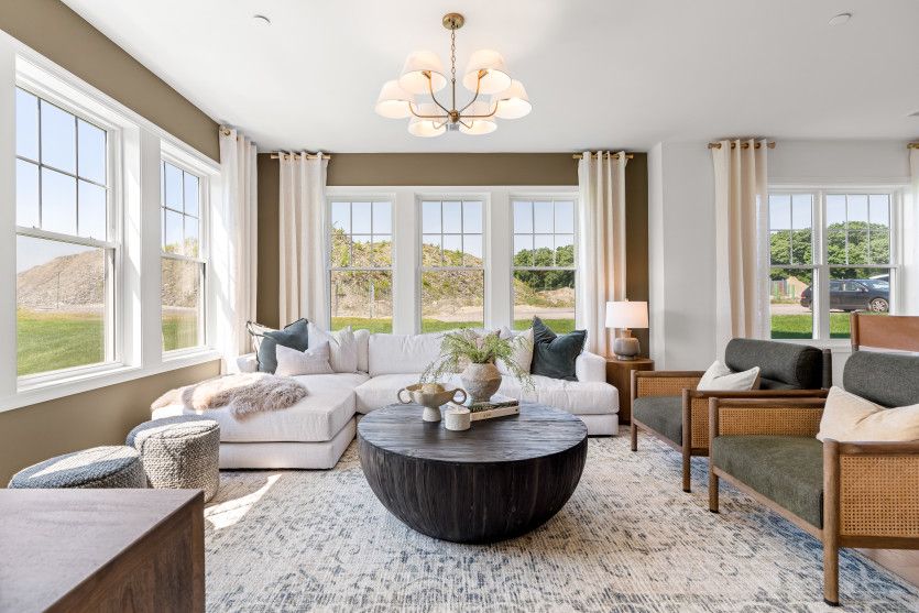 Spacious Gathering Room